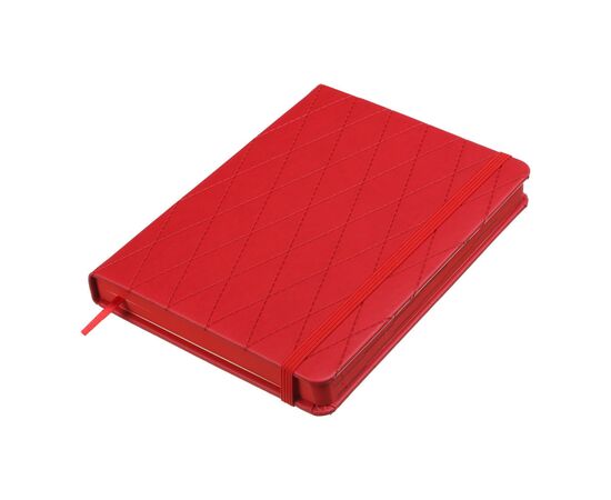 Еженедельник Buromax датированный 2024 CASTELLO, А5 красный (BM.2152-05), изображение 2 Еженедельник Buromax датированный 2024 CASTELLO, А5 красный (BM.2152-05), изображение 2