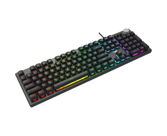 Клавиатура Aula F2028 RGB USB UA (6948391240015), изображение 7 Клавиатура Aula F2028 RGB USB UA (6948391240015), изображение 7