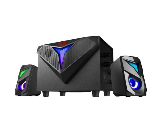Акустическая система Redragon Toccata 11Вт RGB USB (78149), изображение 2 Акустическая система Redragon Toccata 11Вт RGB USB (78149), изображение 2