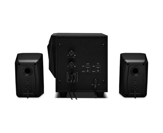 Акустическая система Redragon Toccata 11Вт RGB USB (78149), изображение 6 Акустическая система Redragon Toccata 11Вт RGB USB (78149), изображение 6