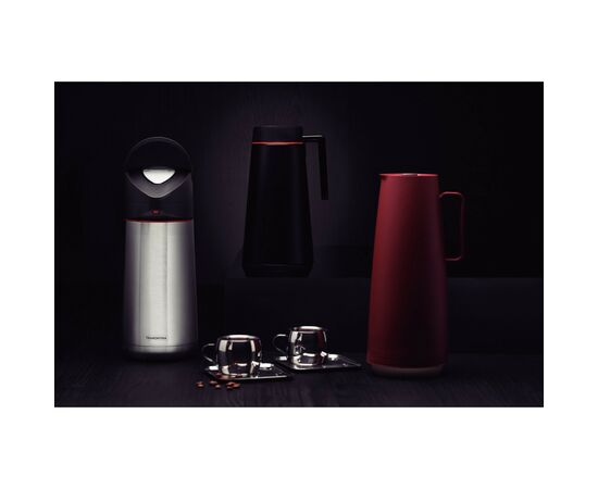 Термос Tramontina Exata 1 л Червоний (61636/106), зображення 12 Термос Tramontina Exata 1 л Червоний (61636/106), зображення 12