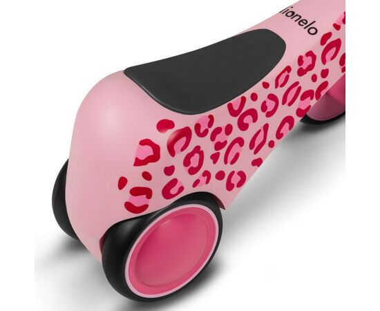 Беговел Lionelo Sammy Pink Rose (LOE-SAMMY PINK ROSE), изображение 11 Беговел Lionelo Sammy Pink Rose (LOE-SAMMY PINK ROSE), изображение 11