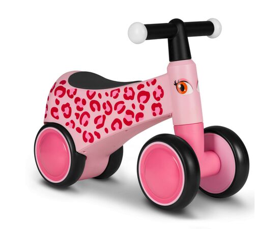 Беговел Lionelo Sammy Pink Rose (LOE-SAMMY PINK ROSE), изображение 5 Беговел Lionelo Sammy Pink Rose (LOE-SAMMY PINK ROSE), изображение 5