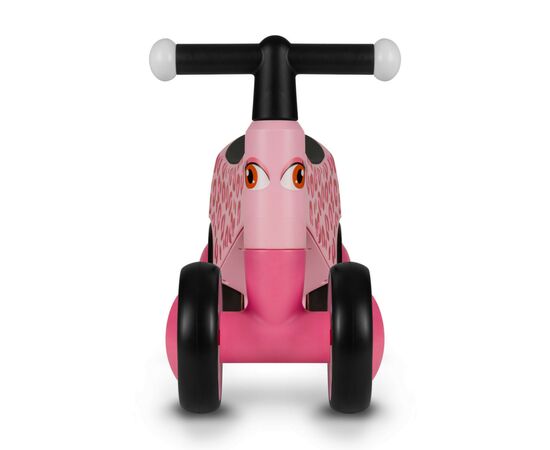 Беговел Lionelo Sammy Pink Rose (LOE-SAMMY PINK ROSE), изображение 6 Беговел Lionelo Sammy Pink Rose (LOE-SAMMY PINK ROSE), изображение 6