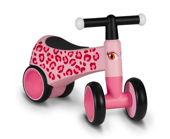 Беговел Lionelo Sammy Pink Rose (LOE-SAMMY PINK ROSE), изображение 7 Беговел Lionelo Sammy Pink Rose (LOE-SAMMY PINK ROSE), изображение 7