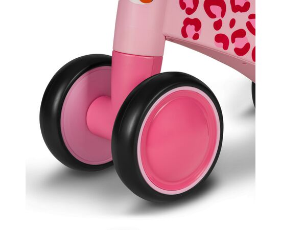 Беговел Lionelo Sammy Pink Rose (LOE-SAMMY PINK ROSE), изображение 8 Беговел Lionelo Sammy Pink Rose (LOE-SAMMY PINK ROSE), изображение 8