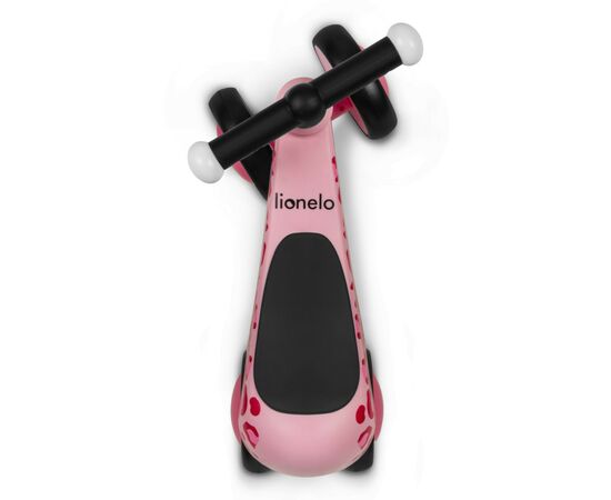 Беговел Lionelo Sammy Pink Rose (LOE-SAMMY PINK ROSE), изображение 9 Беговел Lionelo Sammy Pink Rose (LOE-SAMMY PINK ROSE), изображение 9