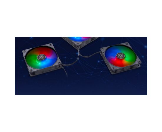 Система водяного охлаждения Silver Stone IceMyst IM360-ARGB (SST-IM360-ARGB), изображение 2 Система водяного охлаждения Silver Stone IceMyst IM360-ARGB (SST-IM360-ARGB), изображение 2