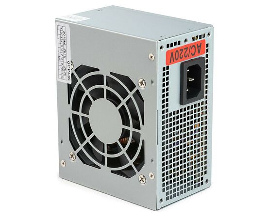 Блок питания Vinga 400W ОЕМ (SFX-400), изображение 5 Блок питания Vinga 400W ОЕМ (SFX-400), изображение 5