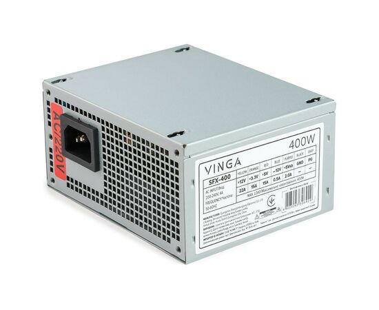 Блок живлення Vinga 400W ОЕМ (SFX-400)