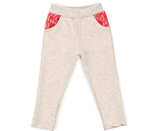 Набор детской одежды Breeze с кружевными вставками (10072-110B-beige), изображение 3 Набор детской одежды Breeze с кружевными вставками (10072-110B-beige), изображение 3