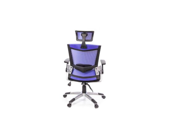 Офисное кресло Аклас Прима PL HR ANF Синее (10481), изображение 4 Офисное кресло Аклас Прима PL HR ANF Синее (10481), изображение 4