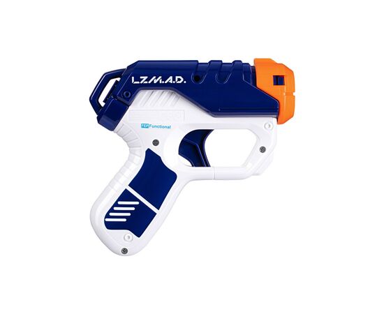 Игрушечное оружие Silverlit Lazer M.A.D. Black Ops (мини-бластер, мишень) (LM-86861), изображение 2 Игрушечное оружие Silverlit Lazer M.A.D. Black Ops (мини-бластер, мишень) (LM-86861), изображение 2