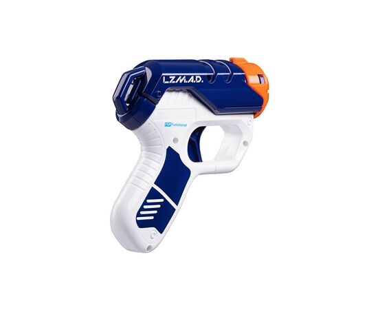 Игрушечное оружие Silverlit Lazer M.A.D. Black Ops (мини-бластер, мишень) (LM-86861), изображение 6 Игрушечное оружие Silverlit Lazer M.A.D. Black Ops (мини-бластер, мишень) (LM-86861), изображение 6