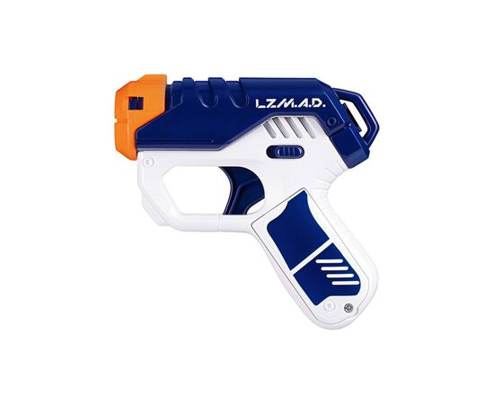 Игрушечное оружие Silverlit Lazer M.A.D. Black Ops (мини-бластер, мишень) (LM-86861)