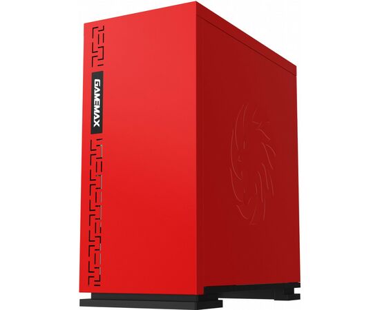 Корпус Gamemax Expedition Red, изображение 10 Корпус Gamemax Expedition Red, изображение 10