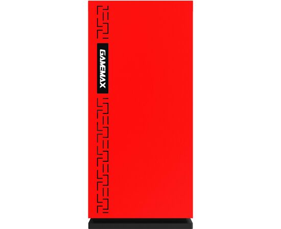 Корпус Gamemax Expedition Red, изображение 4 Корпус Gamemax Expedition Red, изображение 4