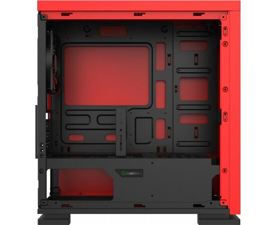Корпус Gamemax Expedition Red, изображение 6 Корпус Gamemax Expedition Red, изображение 6
