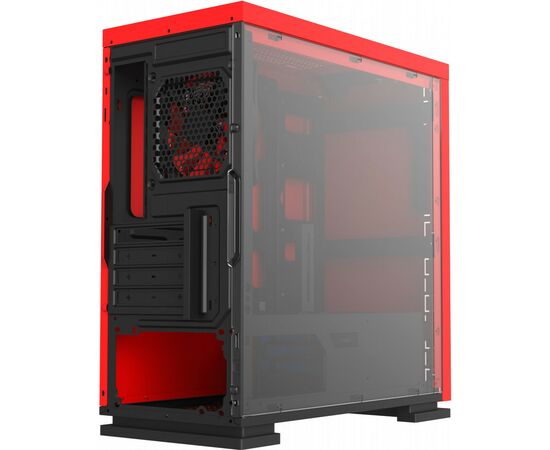 Корпус Gamemax Expedition Red, изображение 7 Корпус Gamemax Expedition Red, изображение 7