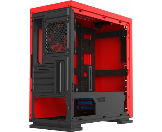 Корпус Gamemax Expedition Red, изображение 8 Корпус Gamemax Expedition Red, изображение 8