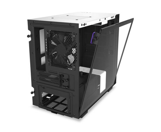 Корпус NZXT H210i (CA-H210i-W1), изображение 5 Корпус NZXT H210i (CA-H210i-W1), изображение 5