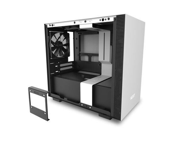 Корпус NZXT H210i (CA-H210i-W1), изображение 7 Корпус NZXT H210i (CA-H210i-W1), изображение 7