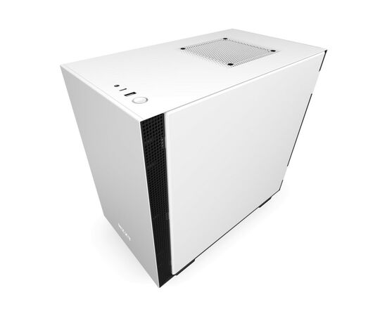 Корпус NZXT H210i (CA-H210i-W1)
