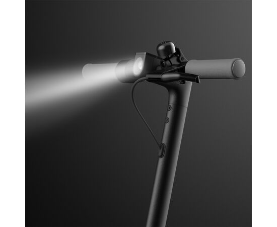 Електросамокат Xiaomi Mi Electric Scooter Essential Black (649475), зображення 11 Електросамокат Xiaomi Mi Electric Scooter Essential Black (649475), зображення 11