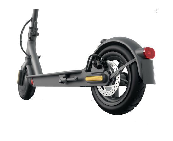 Електросамокат Xiaomi Mi Electric Scooter Essential Black (649475), зображення 9 Електросамокат Xiaomi Mi Electric Scooter Essential Black (649475), зображення 9