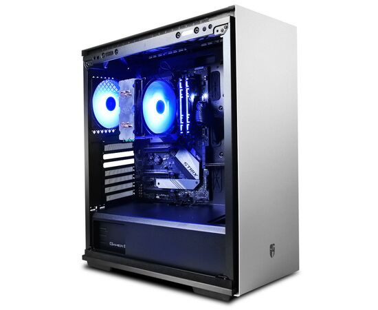 Кулер для процессора Deepcool GAMMAXX 400 V2 BLUE, изображение 11 Кулер для процессора Deepcool GAMMAXX 400 V2 BLUE, изображение 11
