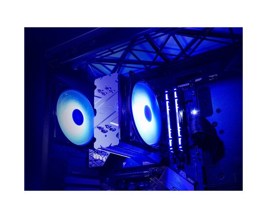 Кулер для процессора Deepcool GAMMAXX 400 V2 BLUE, изображение 12 Кулер для процессора Deepcool GAMMAXX 400 V2 BLUE, изображение 12
