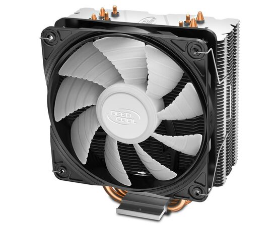 Кулер для процессора Deepcool GAMMAXX 400 V2 BLUE, изображение 2 Кулер для процессора Deepcool GAMMAXX 400 V2 BLUE, изображение 2