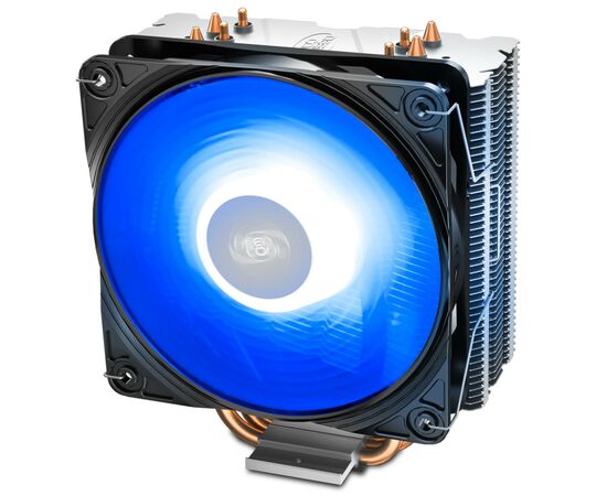 Кулер до процесора Deepcool GAMMAXX 400 V2 BLUE
