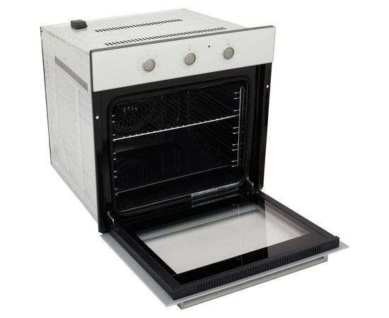 Духовой шкаф Eleyus DIANA 6006 WH, изображение 3 Духовой шкаф Eleyus DIANA 6006 WH, изображение 3