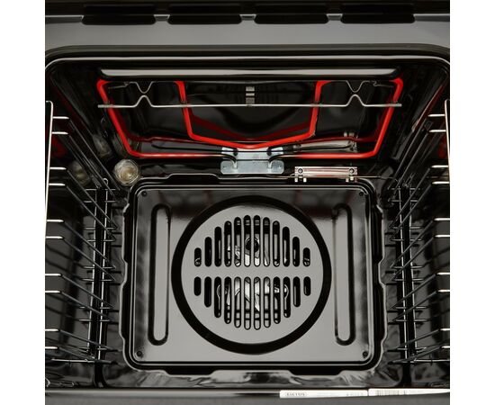 Духовой шкаф Eleyus DIANA 6006 WH, изображение 6 Духовой шкаф Eleyus DIANA 6006 WH, изображение 6