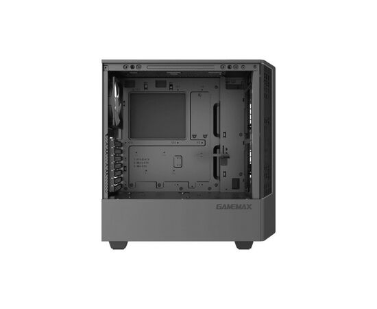 Корпус Gamemax Panda BK, изображение 6 Корпус Gamemax Panda BK, изображение 6