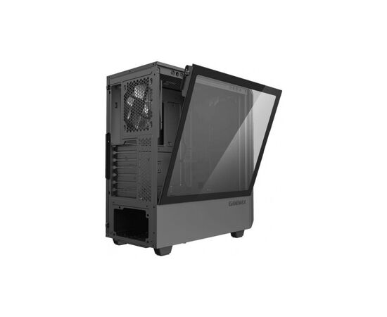 Корпус Gamemax Panda BK, изображение 9 Корпус Gamemax Panda BK, изображение 9
