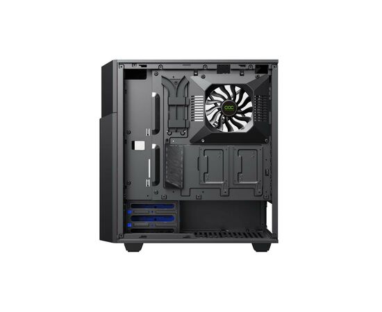 Корпус Gamemax Contac COC BG, изображение 9 Корпус Gamemax Contac COC BG, изображение 9