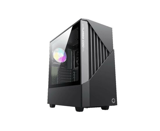 Корпус Gamemax Contac COC BG