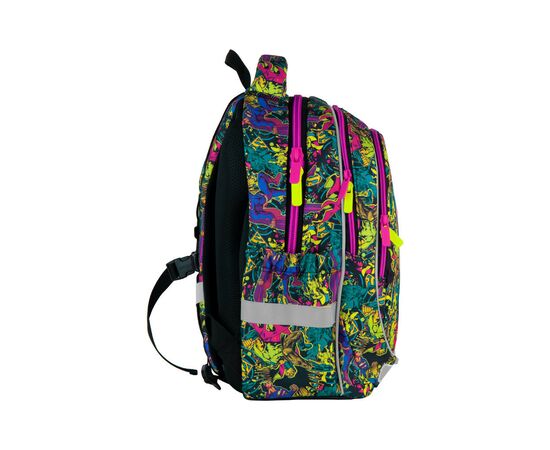 Рюкзак школьный Kite Education DC comics (DC21-700M-2), изображение 3 Рюкзак школьный Kite Education DC comics (DC21-700M-2), изображение 3
