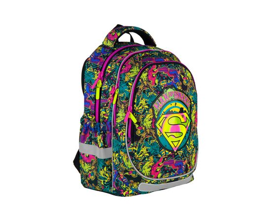 Рюкзак школьный Kite Education DC comics (DC21-700M-2), изображение 4 Рюкзак школьный Kite Education DC comics (DC21-700M-2), изображение 4