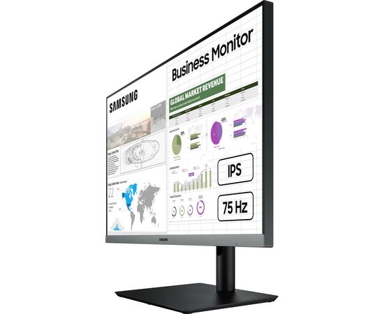 Монітор Samsung LS27R650FDIXCI, зображення 4 Монітор Samsung LS27R650FDIXCI, зображення 4