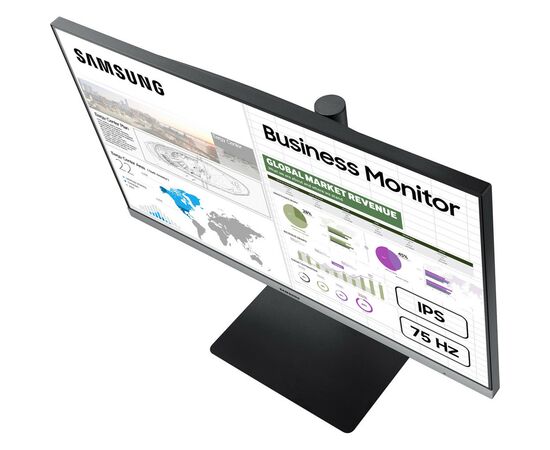 Монітор Samsung LS27R650FDIXCI, зображення 6 Монітор Samsung LS27R650FDIXCI, зображення 6