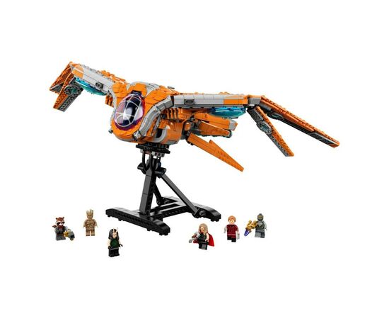 Конструктор LEGO Super Heroes Корабель Вартових 1901 деталь (76193), зображення 10 Конструктор LEGO Super Heroes Корабель Вартових 1901 деталь (76193), зображення 10