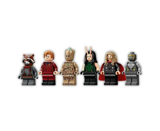 Конструктор LEGO Super Heroes Корабель Вартових 1901 деталь (76193), зображення 3 Конструктор LEGO Super Heroes Корабель Вартових 1901 деталь (76193), зображення 3