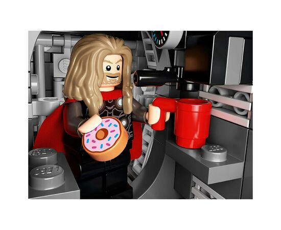 Конструктор LEGO Super Heroes Корабель Вартових 1901 деталь (76193), зображення 4 Конструктор LEGO Super Heroes Корабель Вартових 1901 деталь (76193), зображення 4