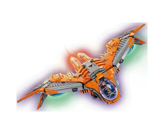 Конструктор LEGO Super Heroes Корабель Вартових 1901 деталь (76193), зображення 7 Конструктор LEGO Super Heroes Корабель Вартових 1901 деталь (76193), зображення 7