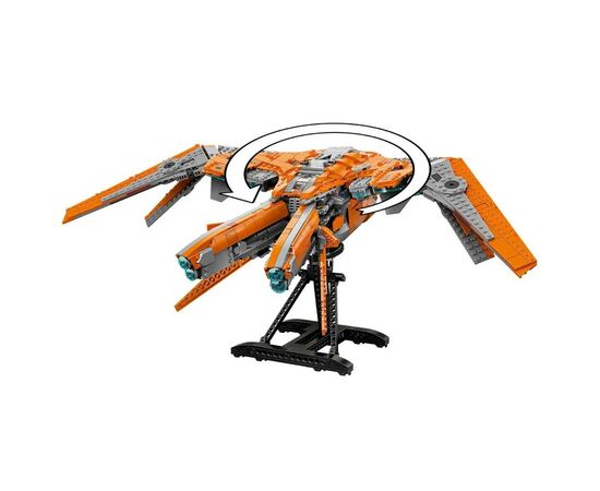 Конструктор LEGO Super Heroes Корабель Вартових 1901 деталь (76193), зображення 8 Конструктор LEGO Super Heroes Корабель Вартових 1901 деталь (76193), зображення 8