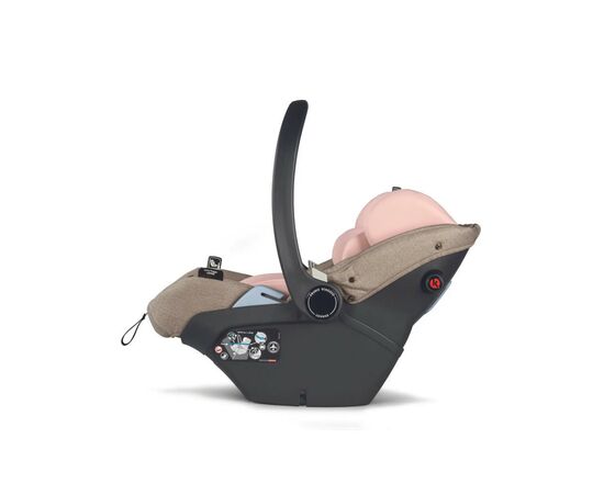 Автокресло Peg-Perego Primo Viaggio Lounge Mon Amour (IMLO000000BA36DX19), изображение 2 Автокресло Peg-Perego Primo Viaggio Lounge Mon Amour (IMLO000000BA36DX19), изображение 2