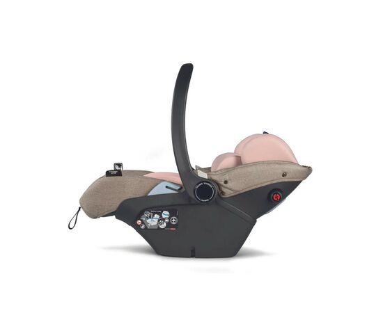 Автокресло Peg-Perego Primo Viaggio Lounge Mon Amour (IMLO000000BA36DX19), изображение 3 Автокресло Peg-Perego Primo Viaggio Lounge Mon Amour (IMLO000000BA36DX19), изображение 3
